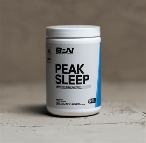 BPN Peak Sleep Review - Is It Worth Using?
