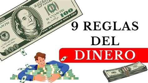 Si No Dominas Estas Reglas Del Dinero Nunca Ser S Rico Youtube