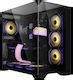 Vengeance Vision X4 LIAN LI Edition Gaming Desktop PC I7 14700F 32GB