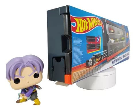Vitrina Interactiva Hot Wheels Escala Envio Hoy Cuotas Sin Inter S