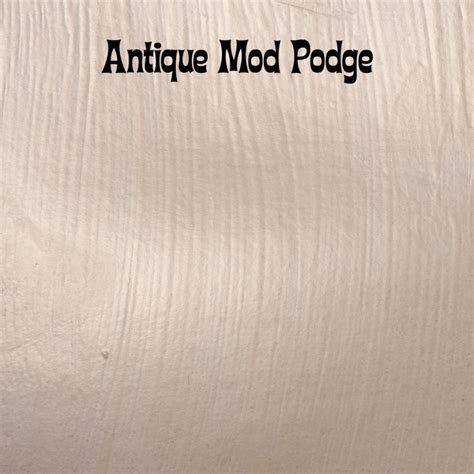 Choosing The Perfect Mod Podge Finish A Visual Guide Mod Podge Rocks