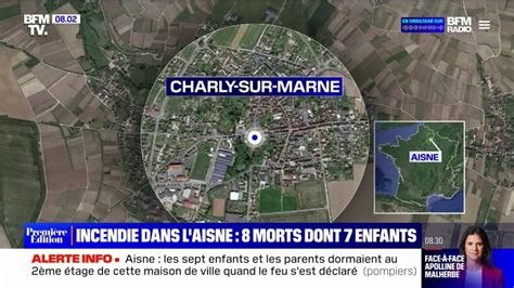 Aisne Un Incendie Dans Une Maison Fait 8 Morts Dont 7 Enfants