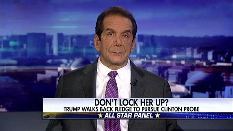 Krauthammer Fox News Video