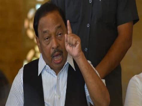 Bjp Government Be Formed In Maharashtra Former Cm Narayan Rane Made