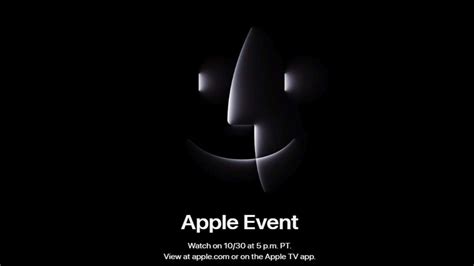 Apple Set To Announce M Chip Powered Macbook Pro And Imac At Scary