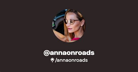 annaonroads | TikTok | Linktree