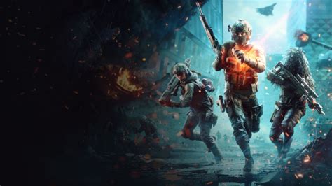 Next Battlefield Game Set To Be Reimagination Of The Series