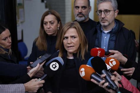 La Delegada Del Gobierno Pide A Maz N Centrarse En Lo Importante Por