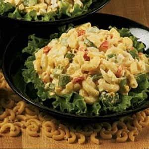 Egg & Macaroni Salad Recipe: How to Make It