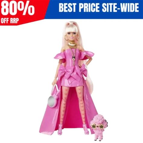 BARBIE SIGNATURE LOOKS Doll Tall Blonde Fully Posable Fashion Doll