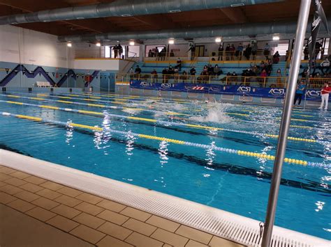 ACSI EVERYBODY SWIM FASE REGIONALE Photogallery E Risultati ACSI NUOTO