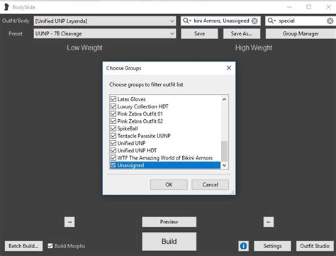 Bodyslide All In One Animated Pussy Help Needed I M Lost Very Lost Skyrim Technical