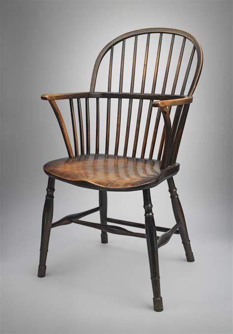 Windsor Bow Back Armchair British Antique Dealers Association