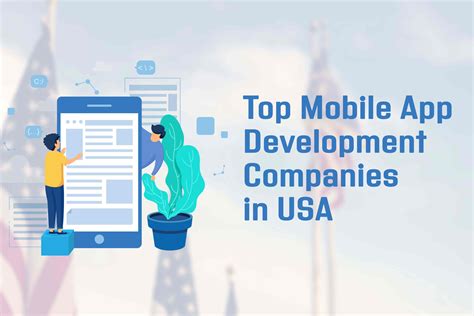 Top App Development Companies In Usa