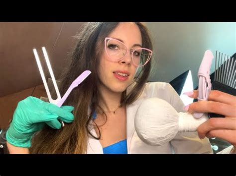 FASTEST ASMR Ear Cleaning Dr Dentist Hairdresser Botox Archeologist