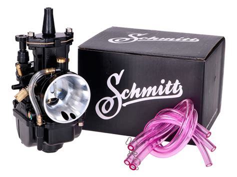 Schmitt Black Edition Racing Mm