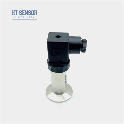 Ht Food Medical Industry Clamp Flush Diaphragm Pressure Transmitter