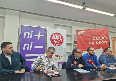 Los Trabajadores Del Centro Estrada De Le N Convocan Una Huelga