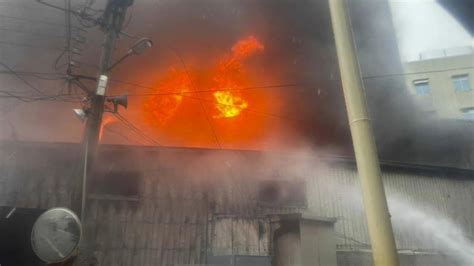 Incendio En Hospital De Taiwán Deja Muertos Telemundo Area De La Bahía 48