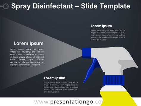 Free Powerpoint Templates For Sanitization