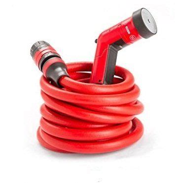 Поливочный растягивающийся шланг FITT YOYO - 30 м в маркете ВСЕ ДЛЯ ПОЛИВА