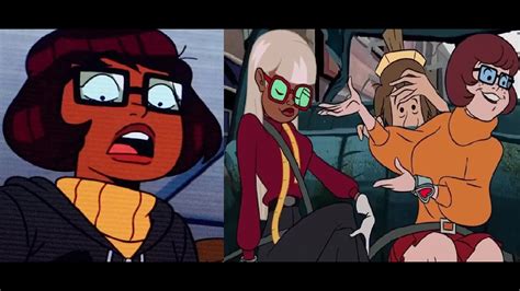 From Race Swapped To Sexuality Swapped Another Swap For Velma W