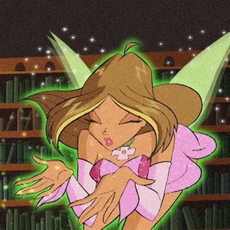 Pin By Divine Goddess On Winx Club Flora Winx Winx Club Cartoon