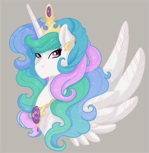 Mlp Princess Celestia Princess Twilight Sparkle Princess Celestia