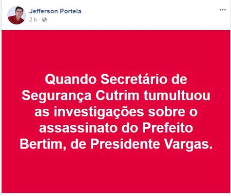 SJNOTÍCIASMA Secretário Jefferson Portela e o deputado Raimundo Cutrim