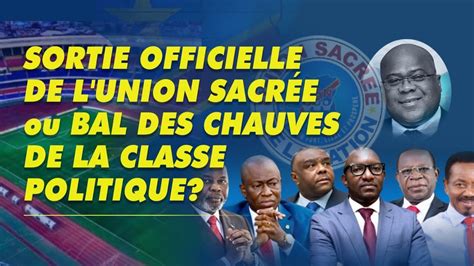 Analyse Du Mai Sortie Officielle De L Union Sacr E Ou Bal Des