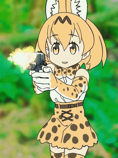 Not Tanoshii Kemono Friends Know Your Meme