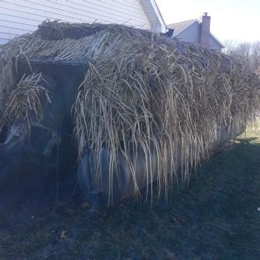 Pontoon Duck Blind/ Fishing Boat 1994 for sale for $2,308 - Boats-from