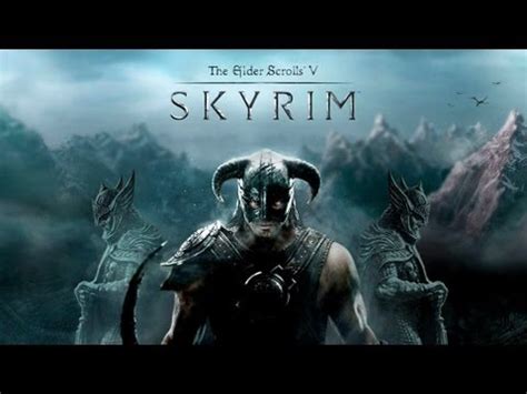 The Elder Scrolls V: SKYRIM - Xbox 360 Gameplay Impressions Short Look ...