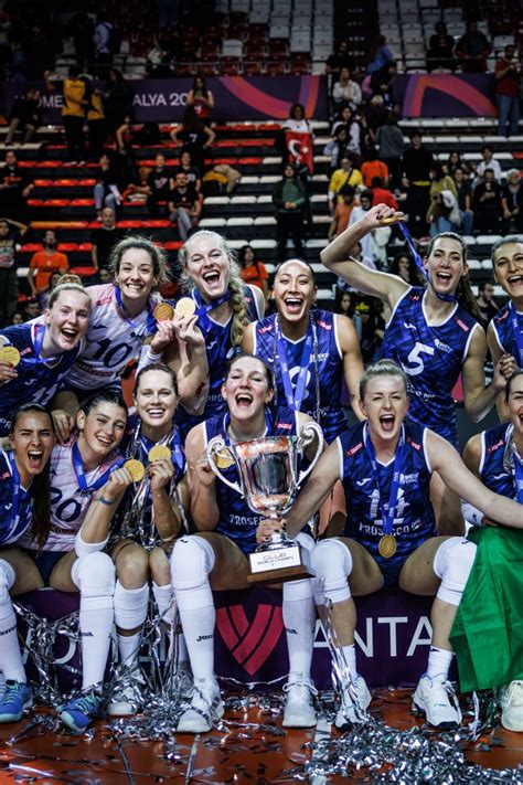 Women's Club World Championship 2023 - News. | volleyballworld.com