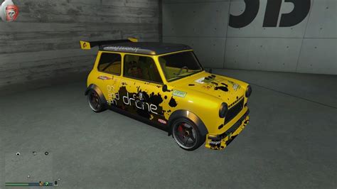 Gta V Weeny Issi Mr Bean Mini Tuning Mennyi Rt Hun Magyar