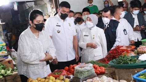 Jelang Nataru Dirut Pud Pasar Sebut Harga Bahan Pokok Di Medan Stabil