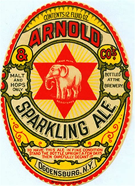 18 Vintage Beer Label Designs From Around The World Uprinting