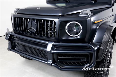 Used Mercedes Benz G Class Amg G X Squared For Sale