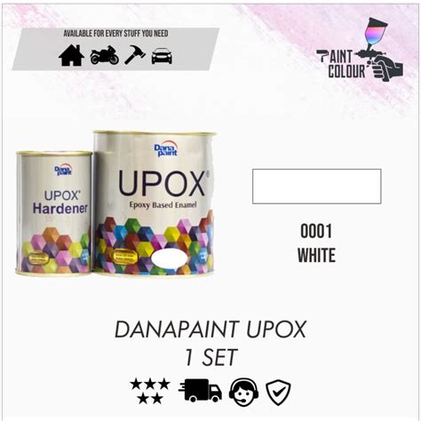 Jual Pelapis Cat Cat Lantai Epoxy Upox Dana Paint Floor Coatings