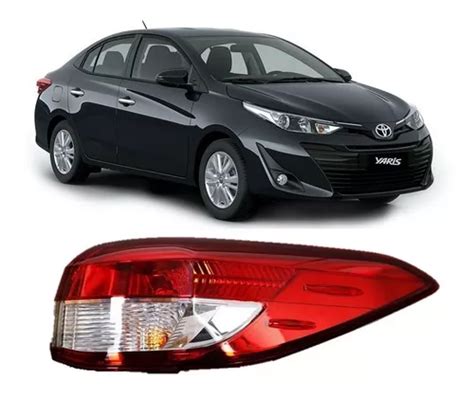 Calavera Yaris 2018 2019 2020 4ptas Exterior S arnes Derecha Envío gratis