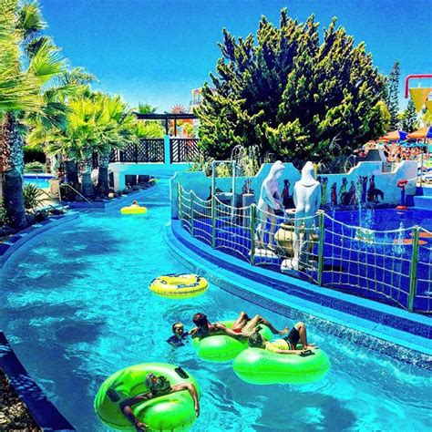 waterworld themed waterpark cyprus ayia napa