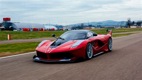 Se Cumplen 50 Años De La Construcción De Fiorano El Circuito De