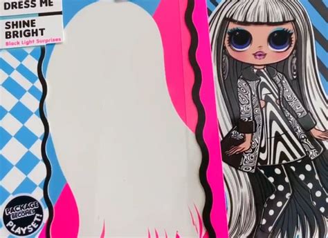 LOL OMG Lights new fasion dolls line for 2020. First images of LOL OMG ...