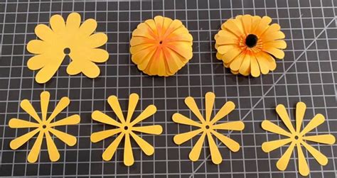 Pin By Pricilla Coelho On Flor De Papel In 2024 Flower Making Paper