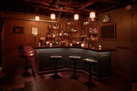 Meet The Los Angeles Speakeasy Bar That Was Born In A Garden