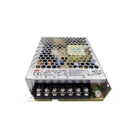 Mean Well Lrs Power Supply W V