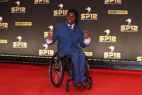 Ade Adepitan welcomes baby boy with wife Elle Exxe