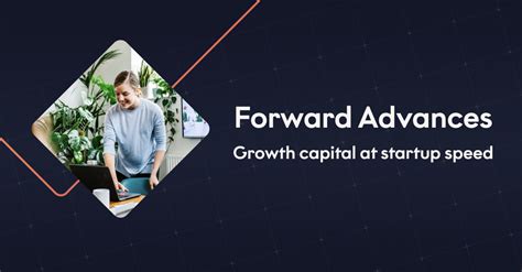 Forward Partners Launches Forward Advances A Revenue Based Finance