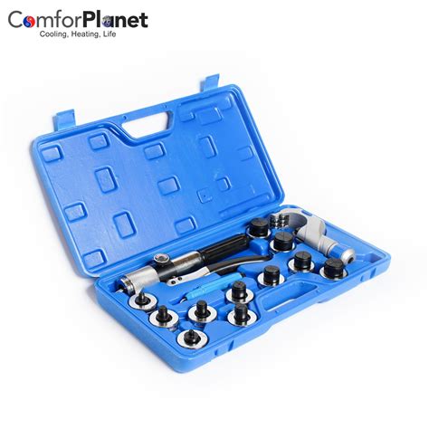 Refrigeration Tools Hydraulic Tube Expander Tool Kit Set Pipe AC