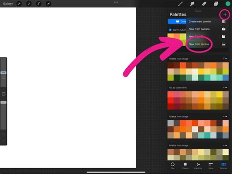 Tips For Building Color Palettes In Procreate Astropad